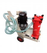 OFU10P2N2B05B兩級(jí)過(guò)濾濾油機(jī)