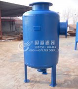 冷卻塔后置淺層沙過濾器GHSCL-10