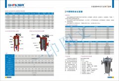 1芯大流量保安過(guò)濾器（40＂）