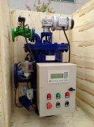 200T/H自主生產(chǎn)自清洗過(guò)濾器（DN150）