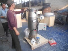 850T/H自主生產(chǎn)反沖洗過濾器（DN350）