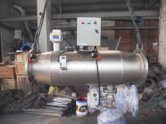 2200T/H自主生產(chǎn)反沖洗過濾器（DN600)
