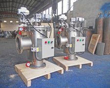 農(nóng)業(yè)園林自清洗過(guò)濾器