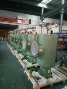 海水自清洗過(guò)濾器LFZ-300