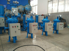 全自動自清洗過濾器反沖洗過濾器廠家直銷