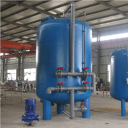 活性炭過濾器如何選擇