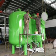 活性炭顆粒過濾器價格多少?