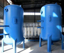 流量8t錳砂過濾器設備廠家直供