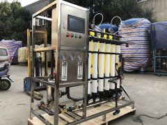 EDI超純水處理設(shè)備