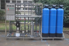 反滲透系統(tǒng)預(yù)處理原理及工藝選擇