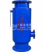 手動反沖洗過濾器安裝步驟