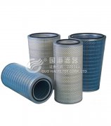 自潔式空氣過濾器除塵濾筒使用工況