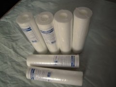 反滲透前置保安過濾器PP熔噴濾芯應(yīng)用行業(yè)