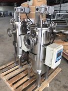 國(guó)海濾器河水地下水預(yù)處理全自動(dòng)清洗過(guò)濾器