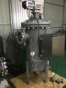 鋼廠濁環(huán)水過濾全自動自清洗過濾器 鋼廠濁環(huán)水過濾全自動自清洗過濾器