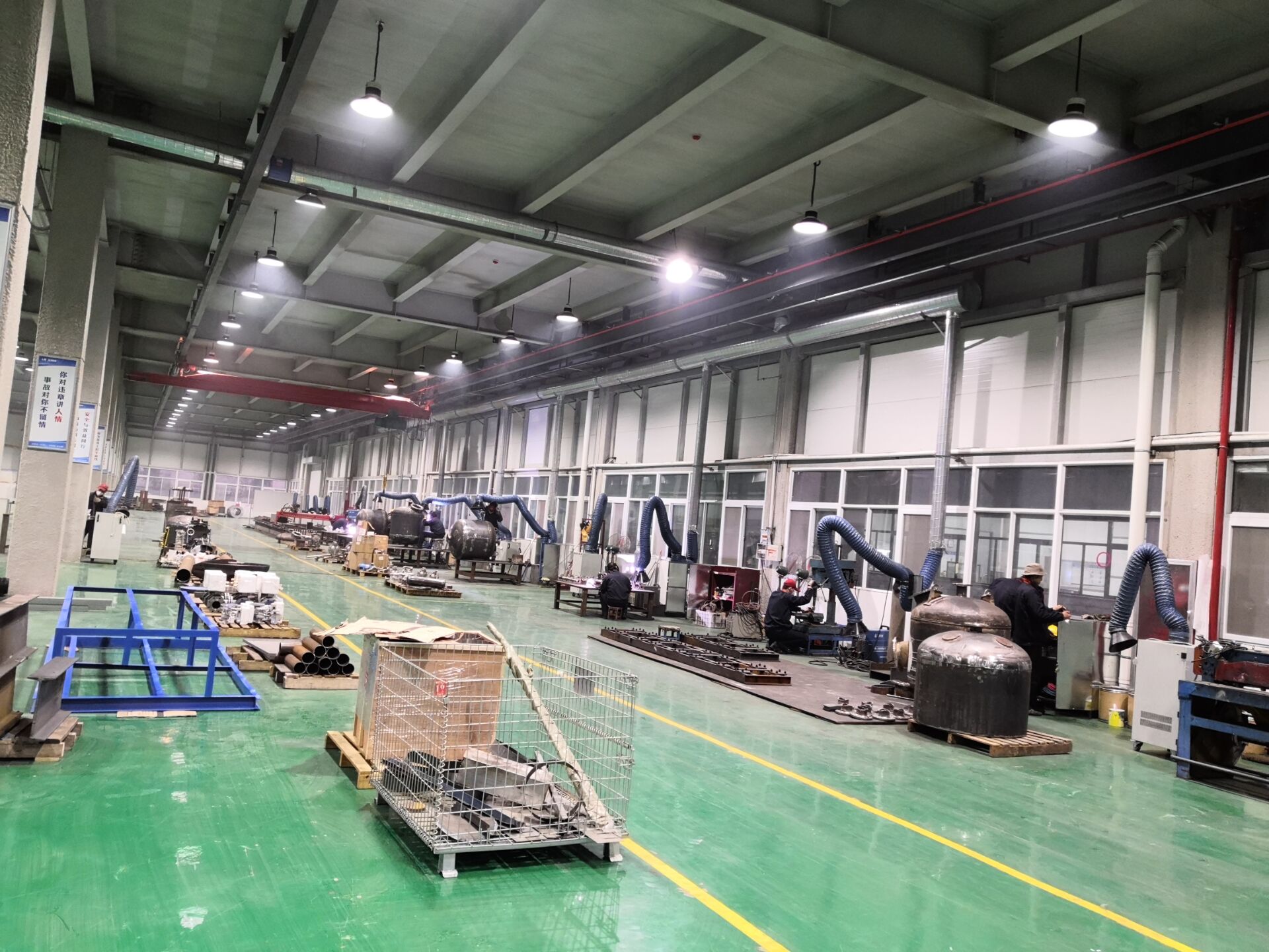 不銹鋼袋式過濾器