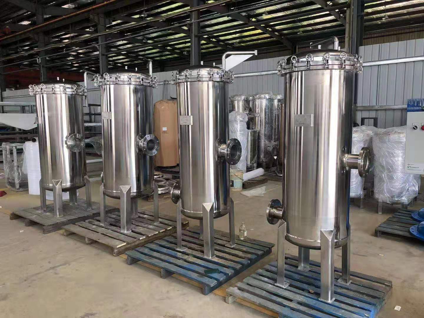 9芯大流量保安過(guò)濾器