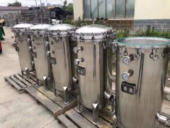 什么是保安過濾器，在水處理中的作用是什么？