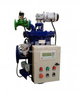 全自動自清洗過濾器適用于什么水質(zhì)？