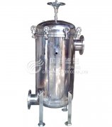 紡織行業(yè)不銹鋼免清洗袋式過濾器應用行業(yè)