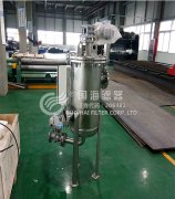 全自動(dòng)自清洗過(guò)濾器如何進(jìn)行預(yù)處理？