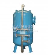 全自動多介質(zhì)過濾器產(chǎn)品介紹