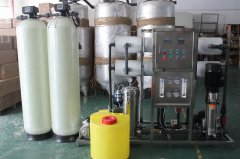 賓館酒店自來水處理設備