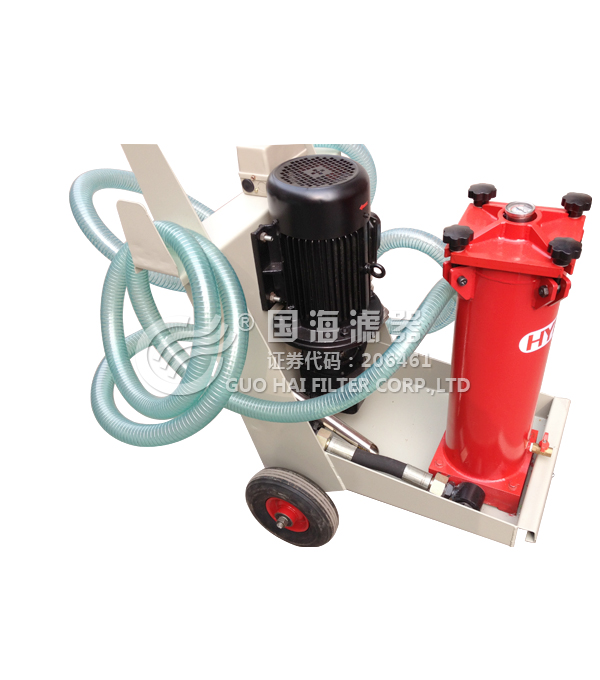 加油小車賀德克OFU10P2N3B20C濾油車