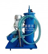 黎明系列LUC-125x10精細(xì)濾油機(jī)