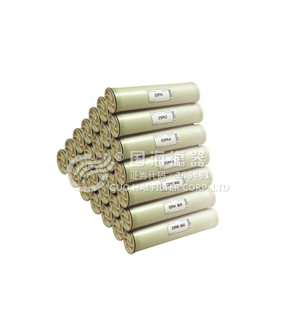 CPA2-4040低壓高脫鹽海德能反滲透膜