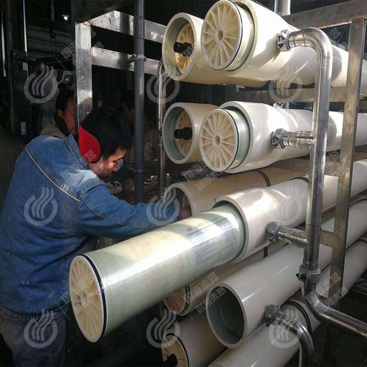 陶氏海水淡化反滲透膜SW30HRLE-400i