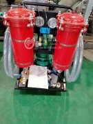 LYC-50B三級(jí)高精度濾油機(jī)