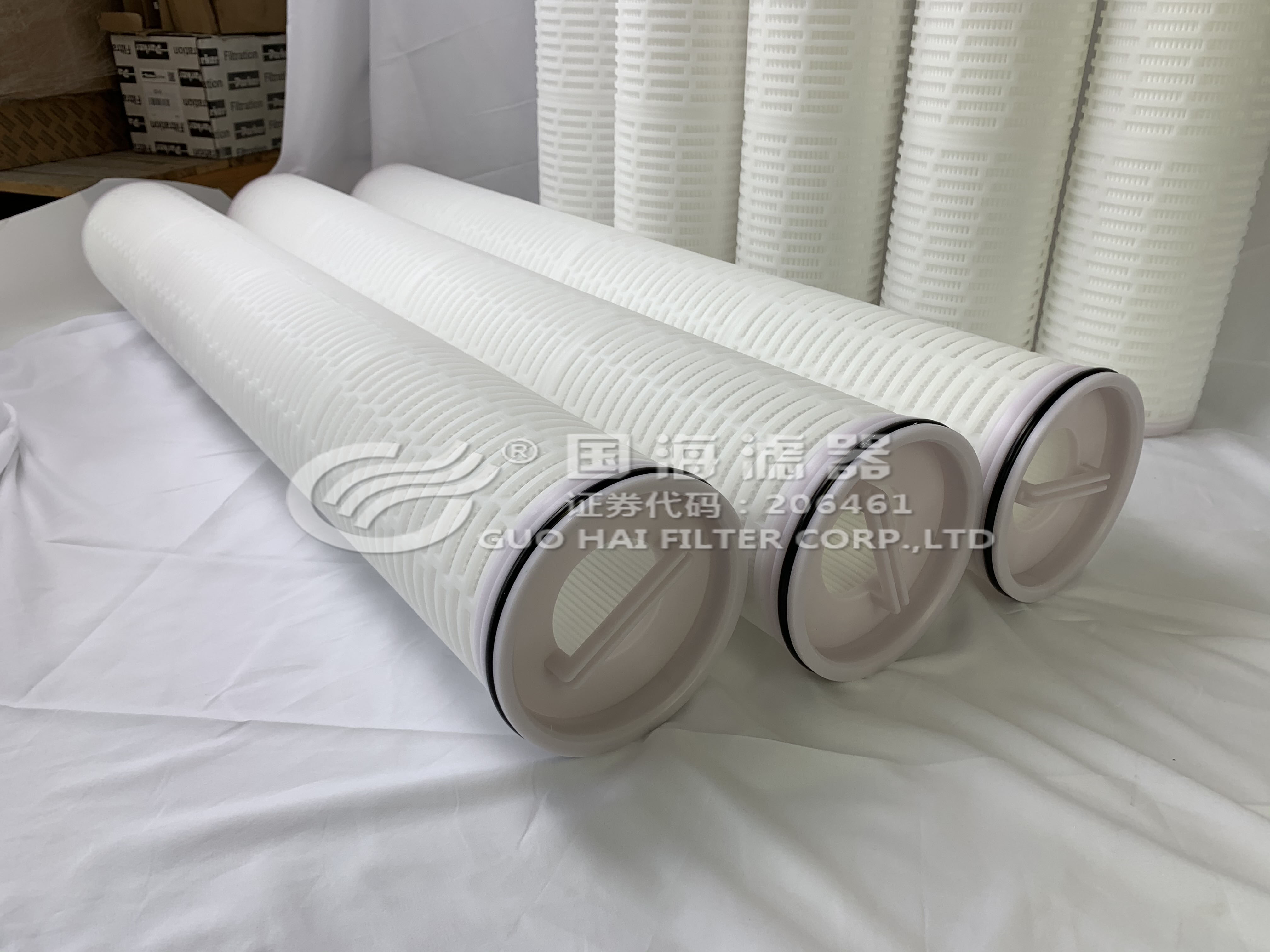 大流量凝結水濾芯