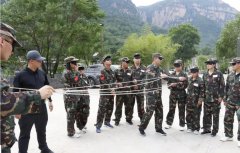 國海濾器：2021年素質(zhì)拓展訓(xùn)練