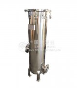 國海濾器單芯式大流量保安過濾器是什么材質(zhì)的