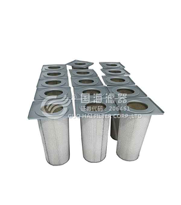 工業(yè)除塵濾筒有哪些技術特點