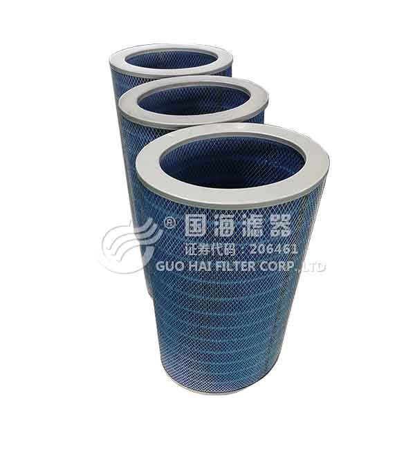 除塵濾筒的簡要介紹