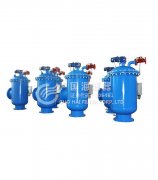 自清洗過(guò)濾器多少錢？