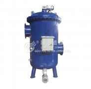 自清洗過(guò)濾器易損件有哪些？