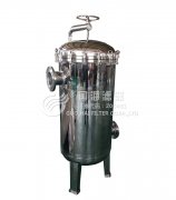 5芯大流量保安過(guò)濾器（40寸濾芯）