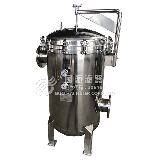 7袋式自主生產(chǎn)袋式過濾器（2號(hào)袋）