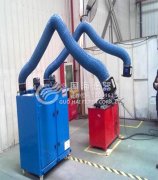 3KW移動式焊煙凈化器(4芯3800-4600m3/h)