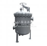 袋式過濾器操作維護(hù)及技術(shù)介紹