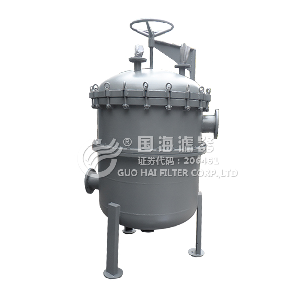 袋式過濾器操作維護(hù)及技術(shù)介紹