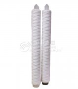 40英寸1μmPP微孔折疊濾芯