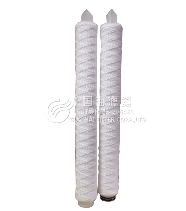 40英寸1μmPP微孔折疊濾芯