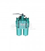 水泥廠用網(wǎng)片式——雙筒過濾器SPL40