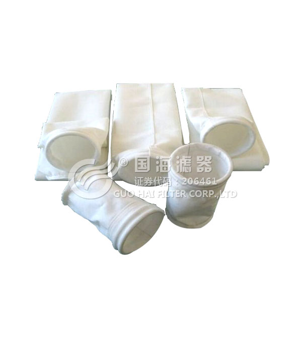 袋式過(guò)濾器內(nèi)置濾袋