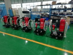 國海濾器便攜式濾油機LYC-32A 國海濾器便攜式濾油機LYC-32A