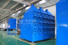 鋼廠使用的濾筒除塵器有什么特點